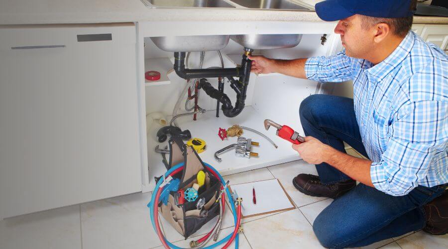 Local expert plumbing services in Garland, PA